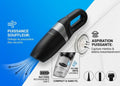 TurboVacGo™ - Aspirateur & Souffleur Portable 2-en-1